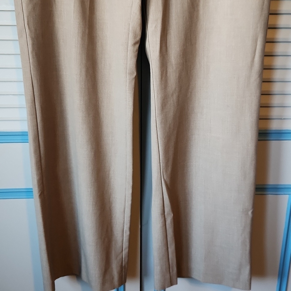 Dress Barn Tan Trousers - Picture 7 of 12